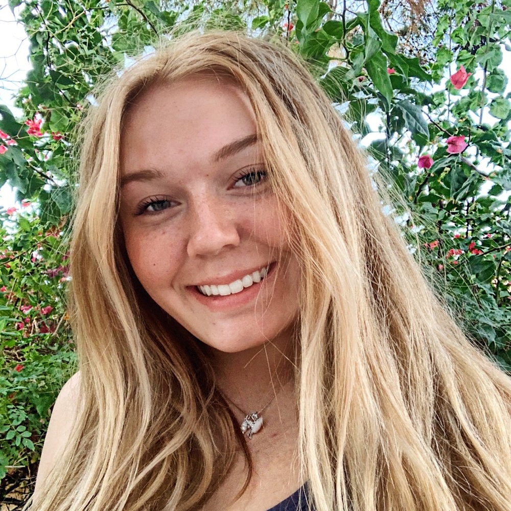 Meet your Posher, Madi